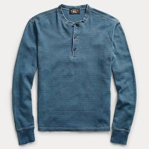 Ralph Lauren Lightweight Shirt -  Indigo